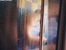 Watch me play & shave in my shower - Voyeur Time with Annika Belle