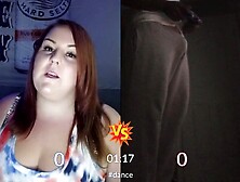 White Karen Watches BBC