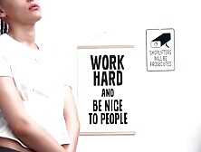 Paris-Amor's Shoplifting Spree Ends In A Facial For This Sex Kitten