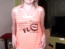 Hand Job Heaven - Teen Hands-On Action With Older Guy & Big Load On Face! (Strokes)