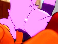 DogDay and CatNap Hentai is the Best