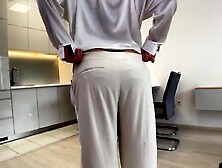 Edging Oral pleasure and climax cum denial by Breasty Teen Bambola - POV Oral-sex