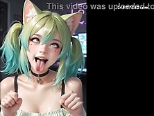 Ahegao Face Compilation Realistic AI Angels [ 2026 AI ]