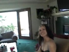 Blonde teen Violet Blue Noname Jane Interracial Fuck Smoking Creampie (18+)