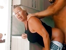 Crazyfamily 1970 - Sex In The Cafe With Stranger, Cumshot On My Face