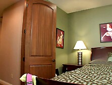 Banging Hawt Younger Babysitter to Shoot Hawt Cum in Throat