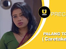 Straight – Palang Tod ( Caretaker )