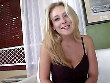 Sexy MILF Natalie Norton Gets Rough with J Mac - Wet Pussy & Real Orgasm