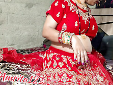 fine maa got massage before hard fuck in closeup in Hindi audio in village.