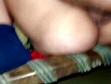 Real step sister and brother make sex relation behind their parents