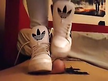 Adidas High Top Cock Crush I