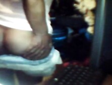 51 Years FILIPINA Momma RHODORA LEPITEN RUBS HER Twat