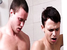 Xxx Young Boy Clinic Gay Little Austin Doesn't Observe