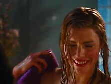 Jessica Pare Nude Sex Scene In Hot Tub Time Machine Movie Scandalplanetcom