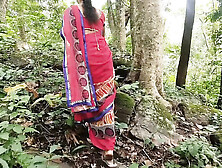 A Desi Girl Was Walking Alone In Forest Stranger Came There And Ask Her Pussy Fucking Hard,  A Teen Girl Fucking Hard Stepbro