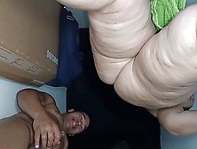 Abuelas Anal,  Bbw Anal