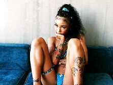 Coi Leray Try Not To Cum