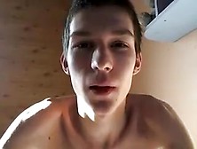 Cute Smooth Boy On Cam