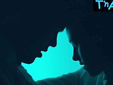 Kristen Stewart Underwear Scene  In Equals