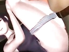 The Reflection in the Water Horny Sisters 3D