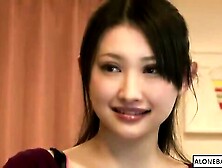 Fabulous Japanese Model Azumi Mizushima In Crazy Cunnilingus, Compilation JAV Movie