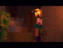 Minecraft Parody