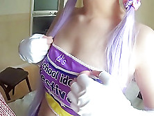 Horny Otaku Slut - Cosplayinjapan