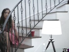 Extremely hot teen Jaye Summers fucked during party!