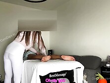 Hidden Cam Massage Handjob Blowjob