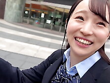 Rina (18) Light Music Club [Unable to resist the feeling of being bare,  unplanned bare cream-pie while wearing a uniform] [Non-s