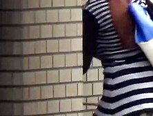 Playtime Gone Wild! Hidden Cam Captures Shower Pee Fun With Hot Asian Girls