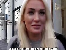 Double Pay For Sex With A Czech