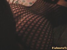 Fishnet Backshots w/ Michele