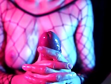 MurMur #5 Lingam massage and strong cum