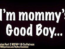 You make Nervous Sub your good husband |Submissive| Msub Male Moaning Fine moans BF Voice Asmr