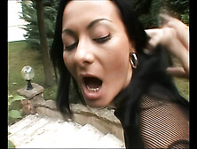 Big Tits Blowjob with Sandra Romain and Steve Holmes - Episode 6 HD Vintage Nude