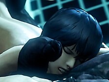 3D Animation: Fairy and Gargoyle (uncensored)