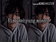 Bts Taehyung Moan