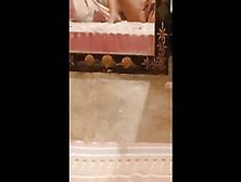 Pinay Masturbation On The Mirror (Caught In The Act!!)