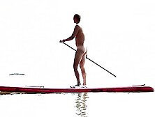 Naked China 30 - Handsome Guy,  Naked Water Sports