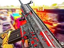 I dropped a TACTICAL NUKE w/ TAQ-56 META BUILD! (Modern Warfare two Nuke Gameplay)