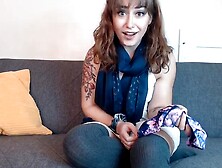 Saradoesscience - Punishing Brother For Stealing Panties