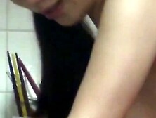 "Japanese Kitchen Kinks! Sexually Exotic Couple Explore Taboo Desires"