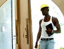 Krissy Lynns Impressive Boobs - POV Blowjob & Hardcore Fucking