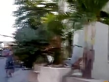 Sexy Japanese college girl Alice Blowjob Adventure