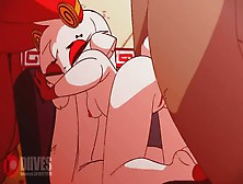 Yiff Diives Straight Anal Fun.