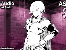 (ASMR) Knight Demands Reward for Saving her Prince (FDom)(Female Knight)(PussyWorship)(AUDIO ONLY)