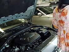 Screwing the mechanic to fix my car faster