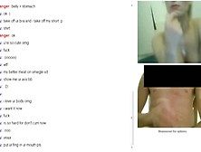 Omegle Slut