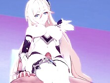 Honkai Impact 3rd Durandal Sex and Dance 960p